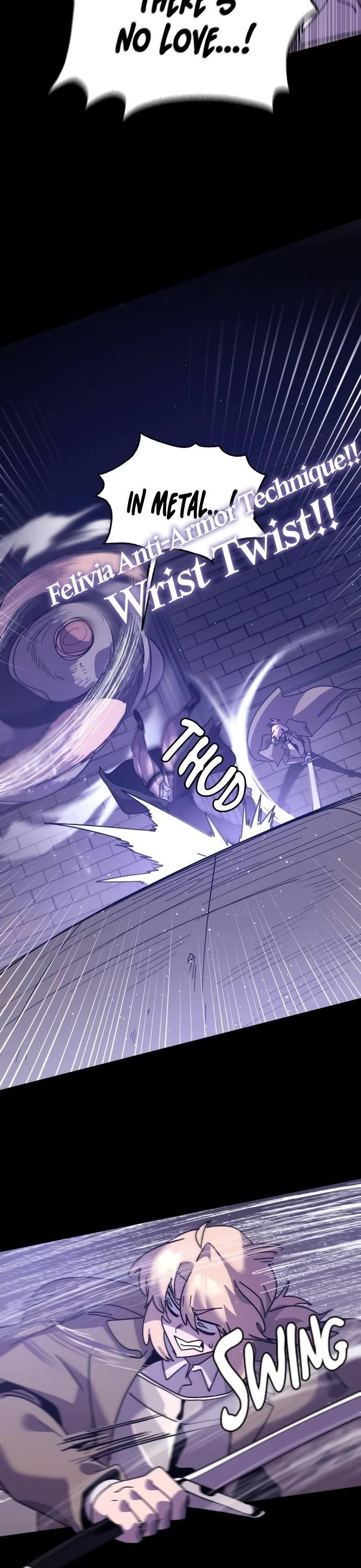 My Second Life is a Healing Life? Chapter 43 - Page 35