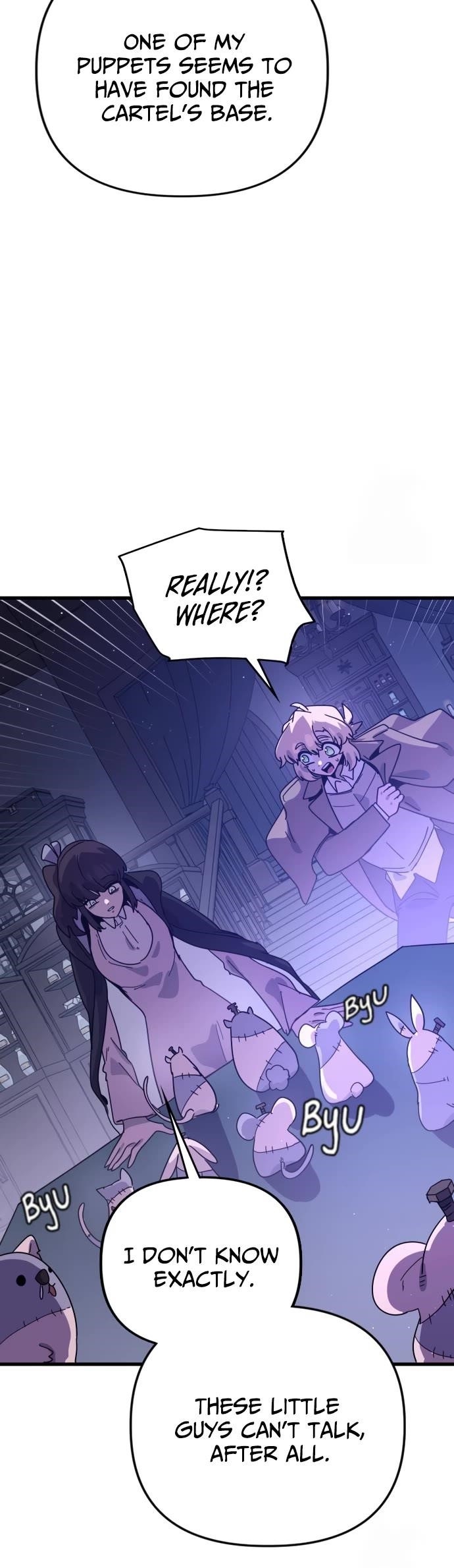 My Second Life is a Healing Life? Chapter 43 - Page 4