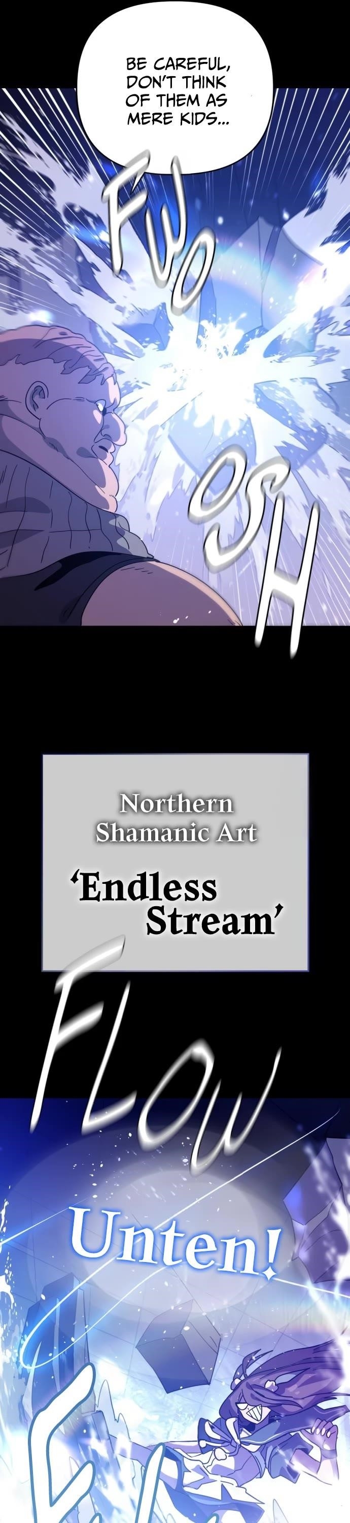 My Second Life is a Healing Life? Chapter 43 - Page 45