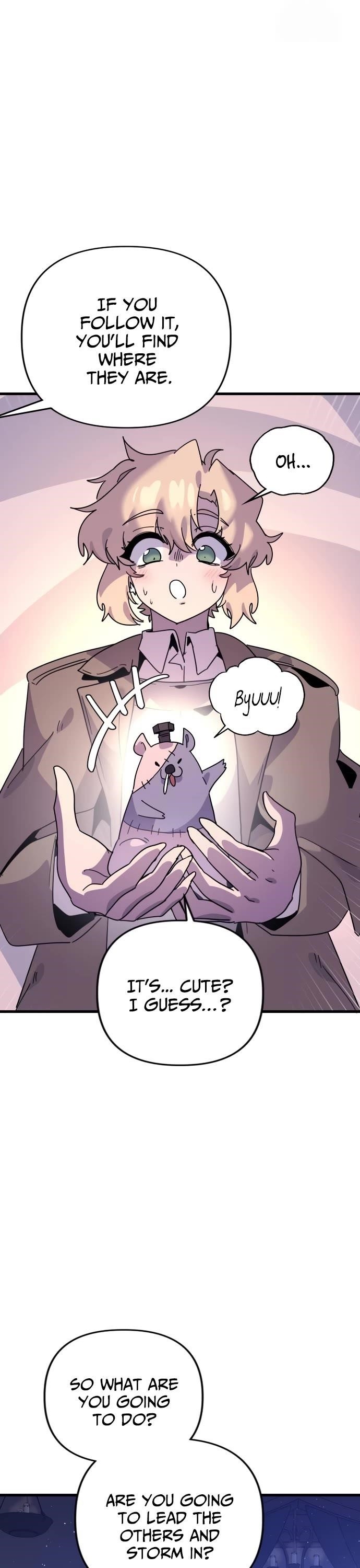 My Second Life is a Healing Life? Chapter 43 - Page 5