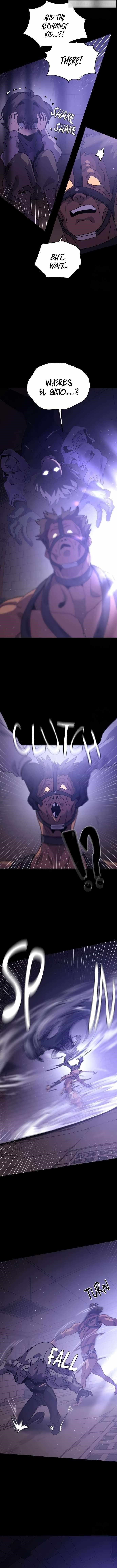 My Second Life is a Healing Life? Chapter 44 - Page 10