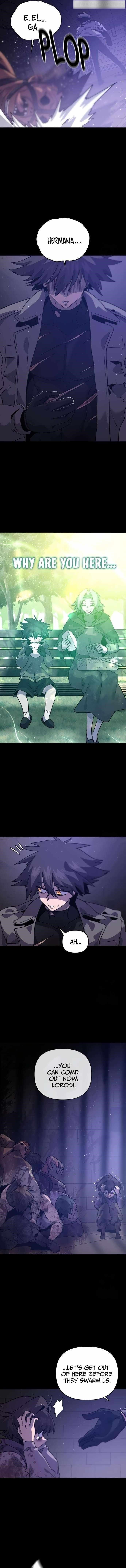 My Second Life is a Healing Life? Chapter 44 - Page 11