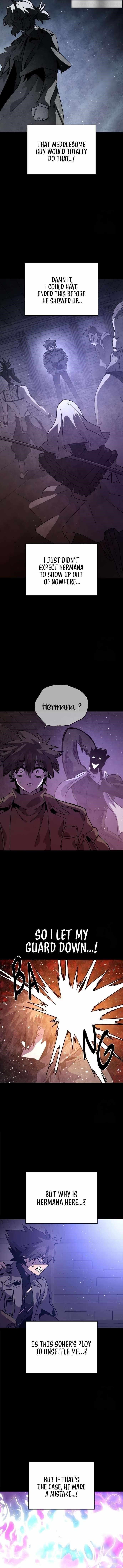 My Second Life is a Healing Life? Chapter 44 - Page 13