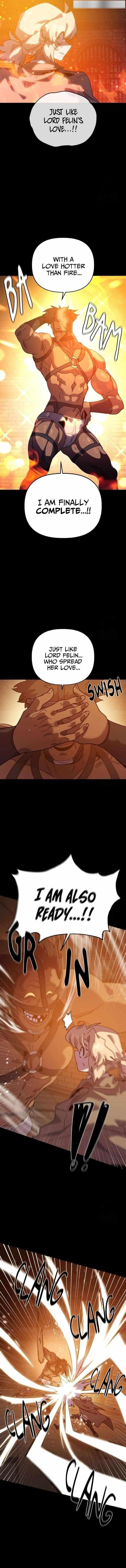 My Second Life is a Healing Life? Chapter 44 - Page 4