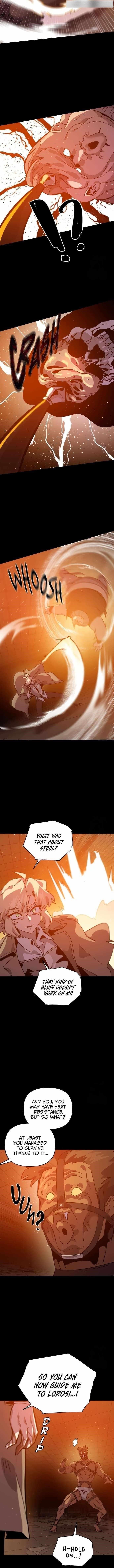 My Second Life is a Healing Life? Chapter 44 - Page 7