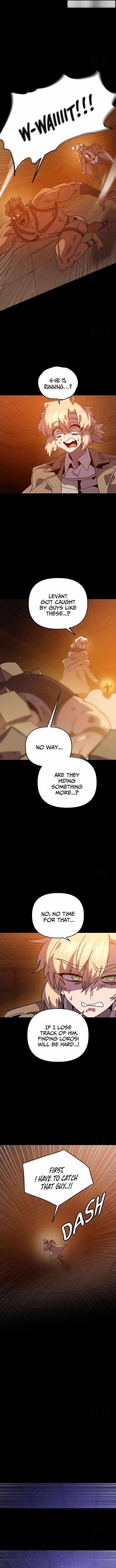 My Second Life is a Healing Life? Chapter 44 - Page 8