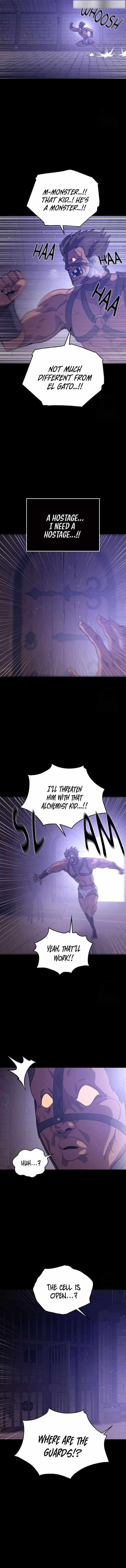 My Second Life is a Healing Life? Chapter 44 - Page 9