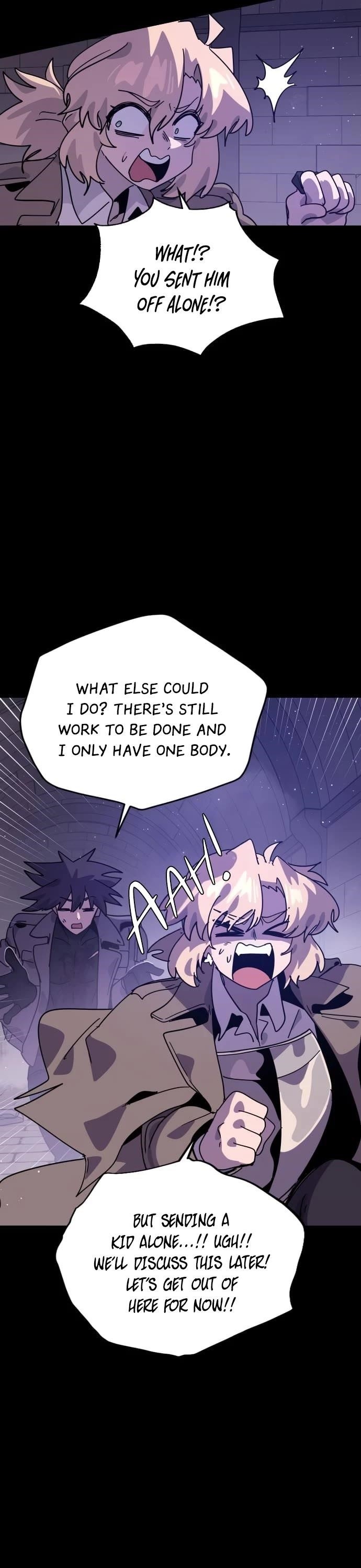 My Second Life is a Healing Life? Chapter 45 - Page 19