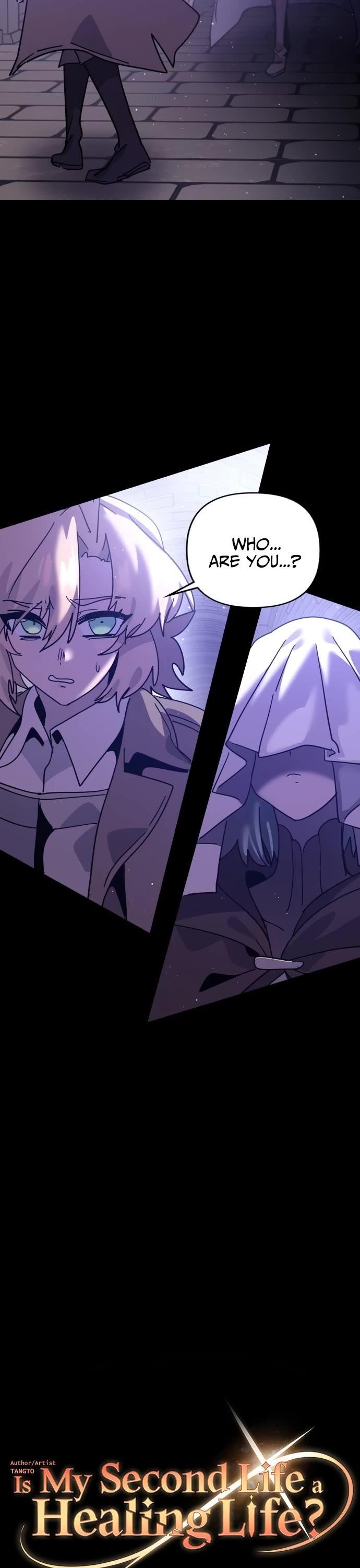 My Second Life is a Healing Life? Chapter 45 - Page 2