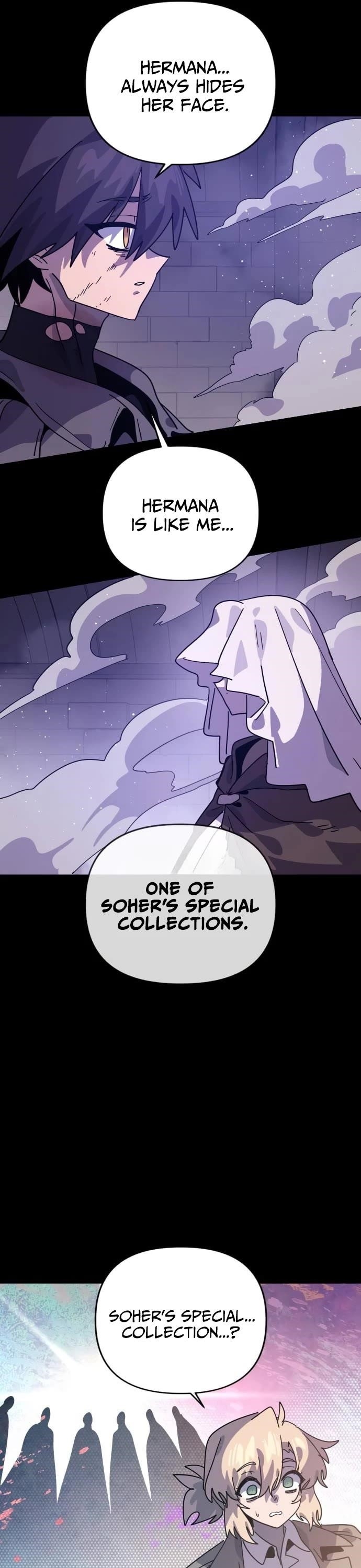 My Second Life is a Healing Life? Chapter 45 - Page 23