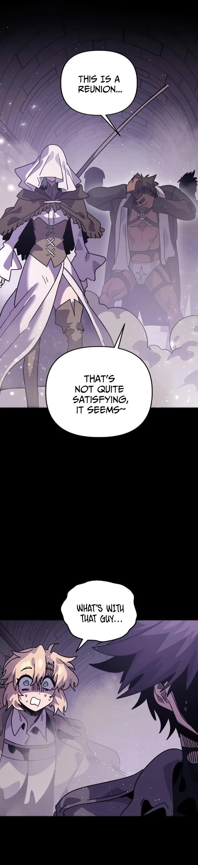 My Second Life is a Healing Life? Chapter 45 - Page 31