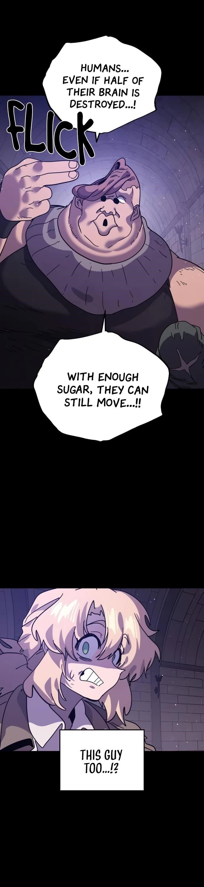 My Second Life is a Healing Life? Chapter 45 - Page 34