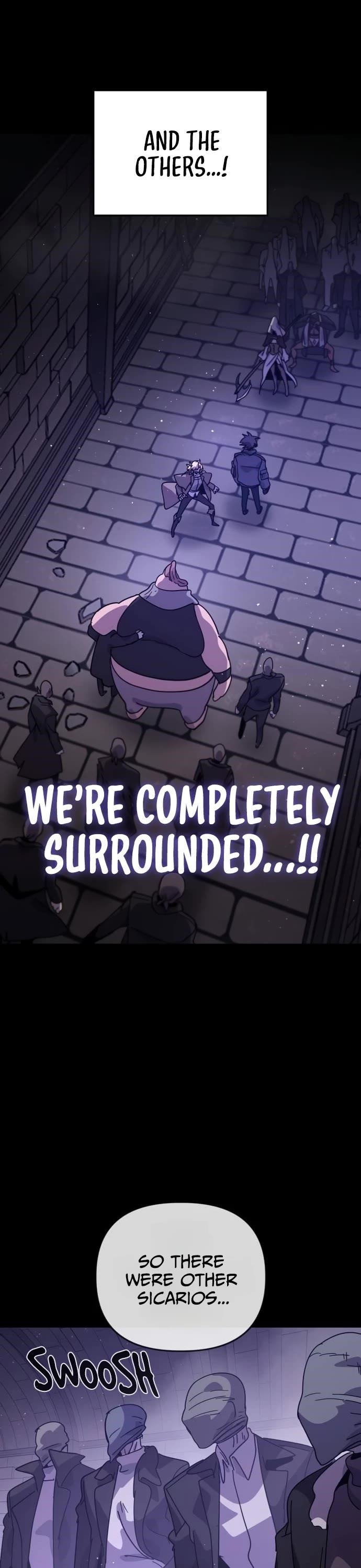 My Second Life is a Healing Life? Chapter 45 - Page 35