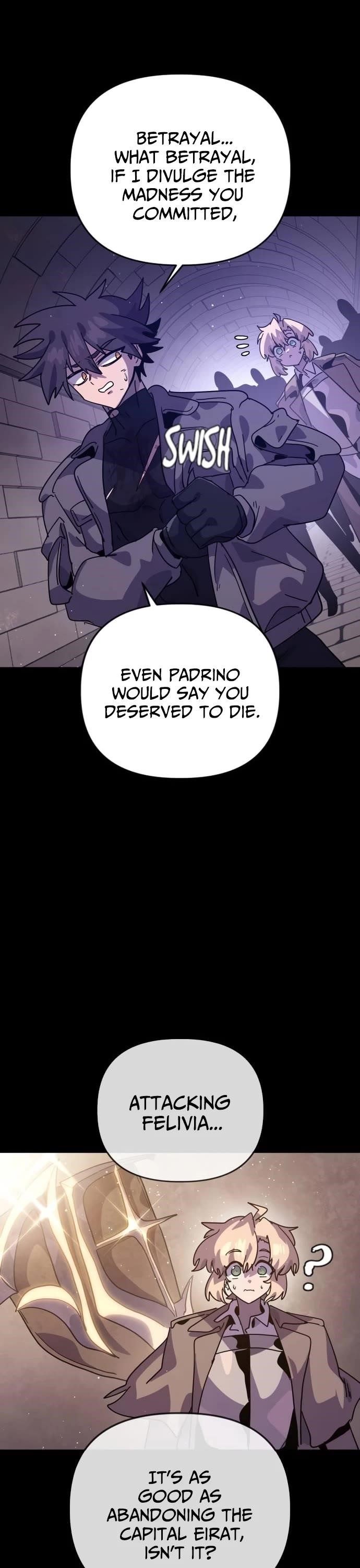 My Second Life is a Healing Life? Chapter 45 - Page 38