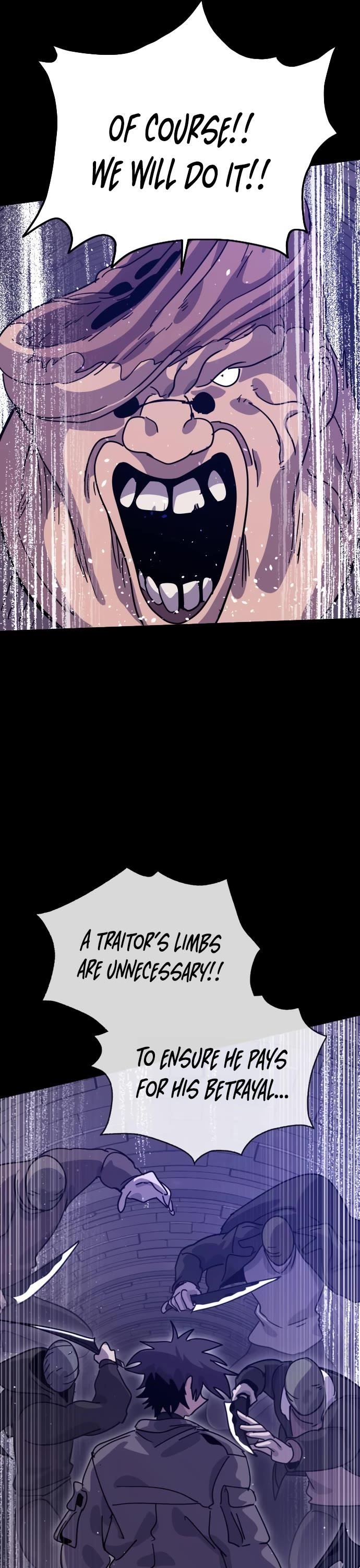 My Second Life is a Healing Life? Chapter 46 - Page 24