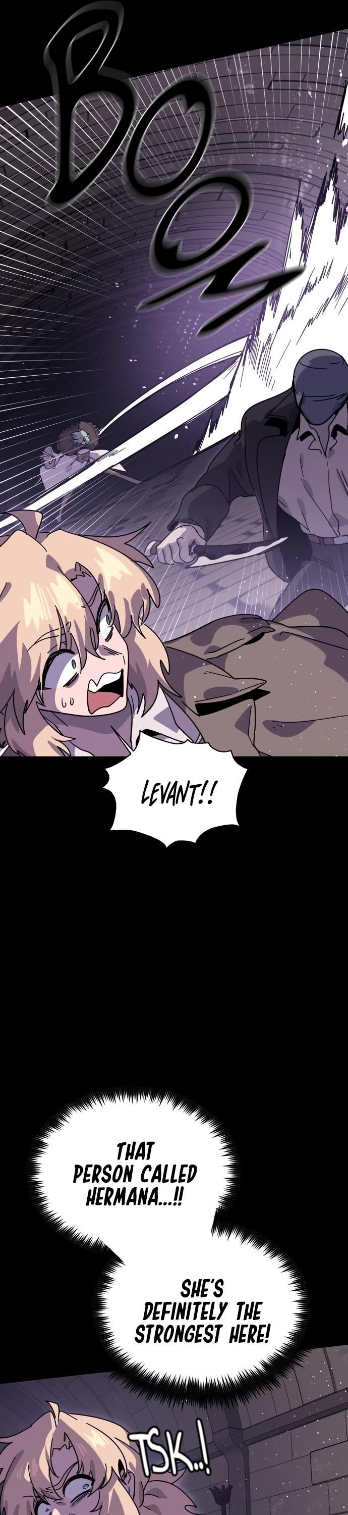 My Second Life is a Healing Life? Chapter 46 - Page 31