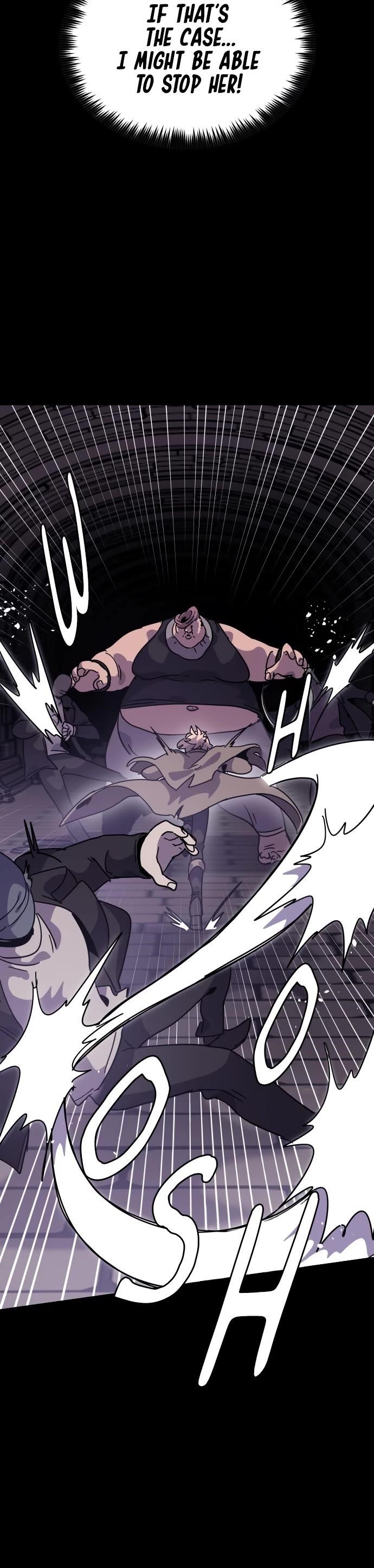 My Second Life is a Healing Life? Chapter 46 - Page 33