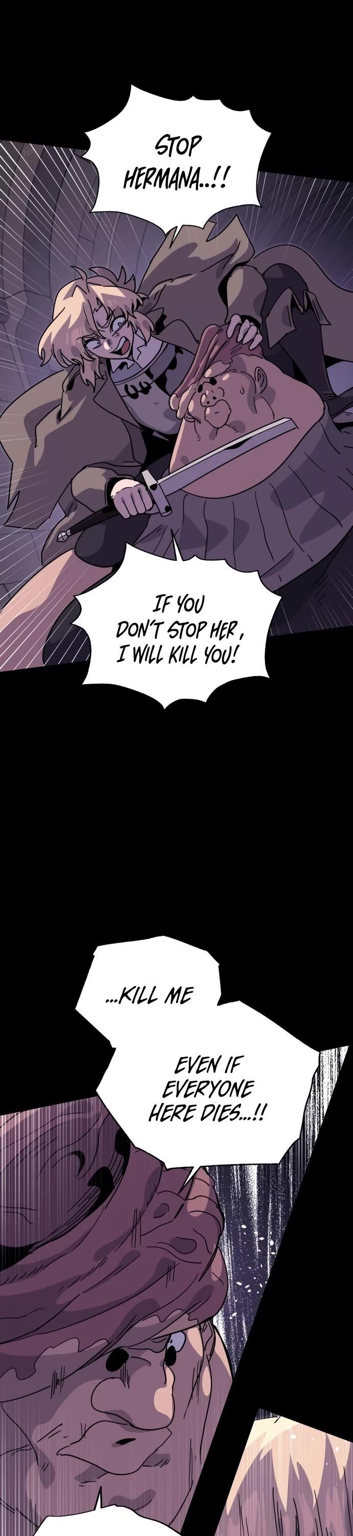 My Second Life is a Healing Life? Chapter 46 - Page 35