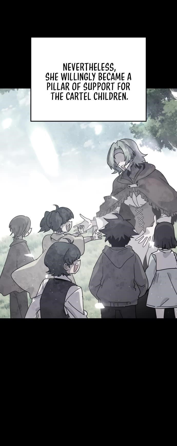 My Second Life is a Healing Life? Chapter 46 - Page 4