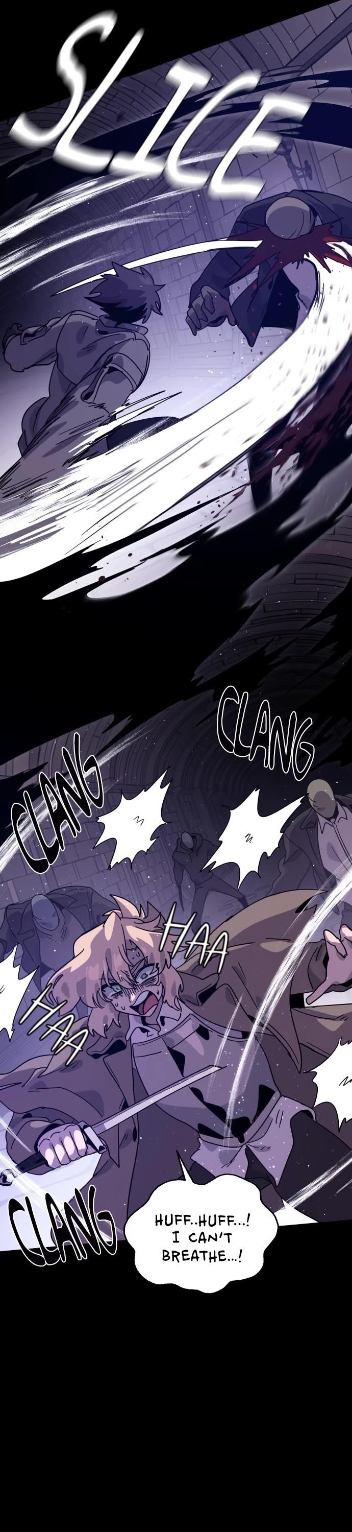 My Second Life is a Healing Life? Chapter 46 - Page 46