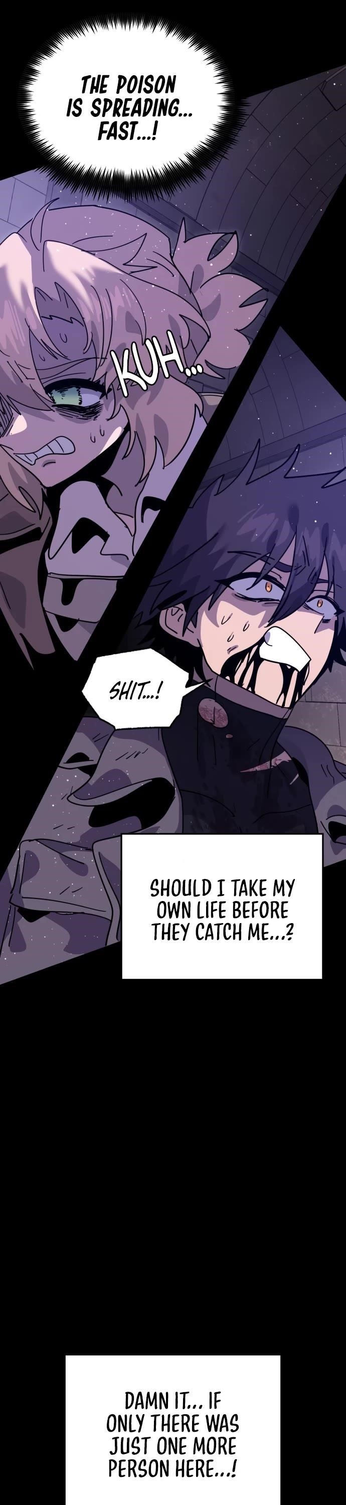 My Second Life is a Healing Life? Chapter 46 - Page 47