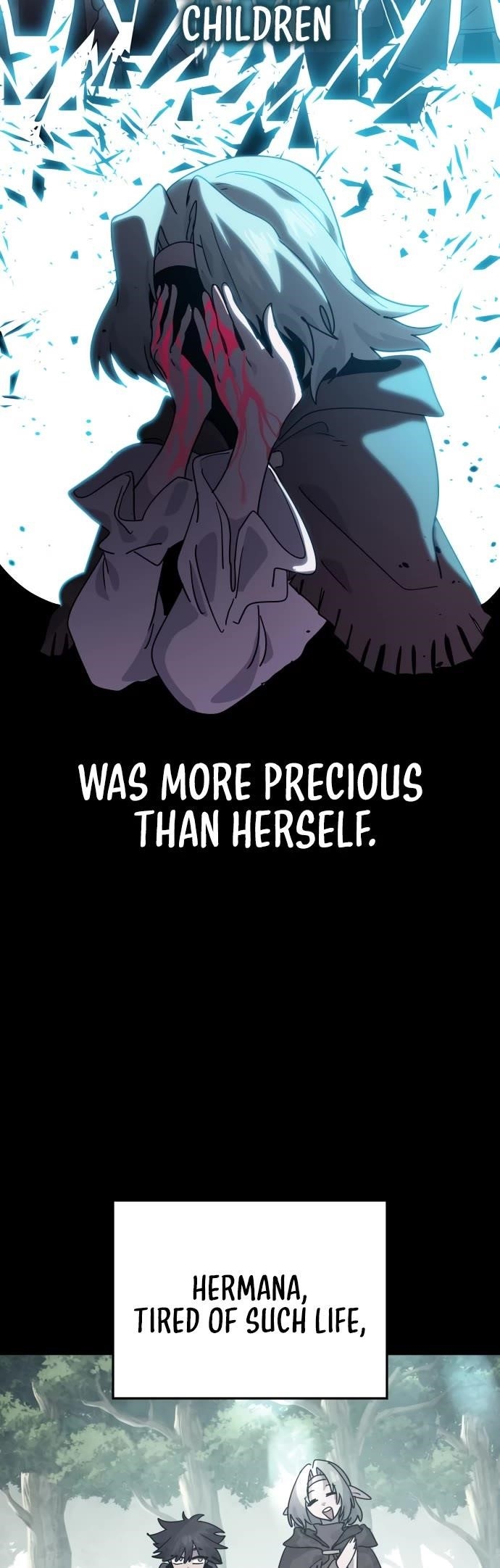 My Second Life is a Healing Life? Chapter 46 - Page 6