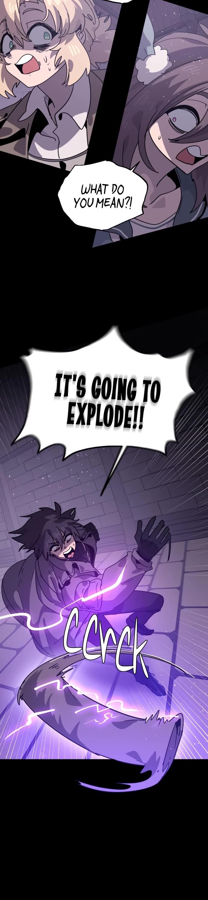 My Second Life is a Healing Life? Chapter 48 - Page 10