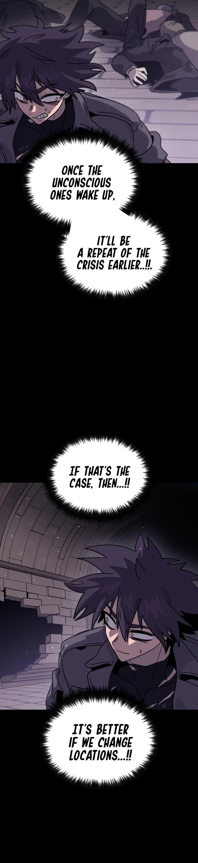 My Second Life is a Healing Life? Chapter 48 - Page 8