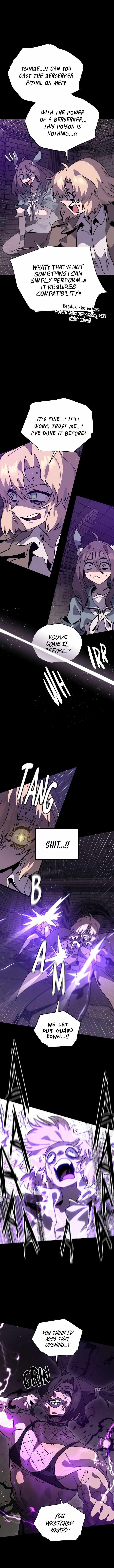 My Second Life is a Healing Life? Chapter 49 - Page 10