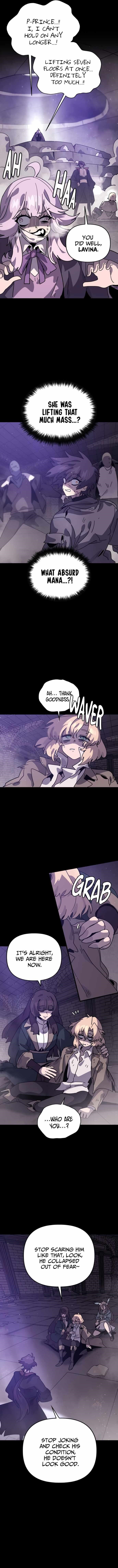 My Second Life is a Healing Life? Chapter 49 - Page 15