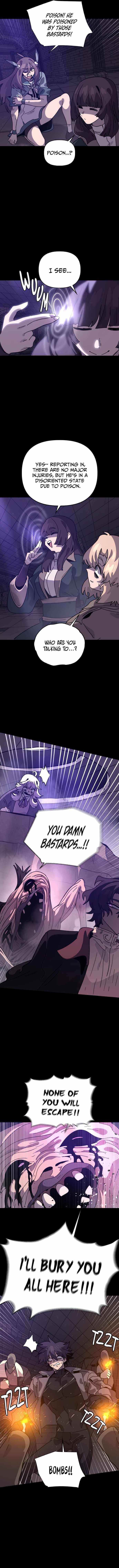 My Second Life is a Healing Life? Chapter 49 - Page 16