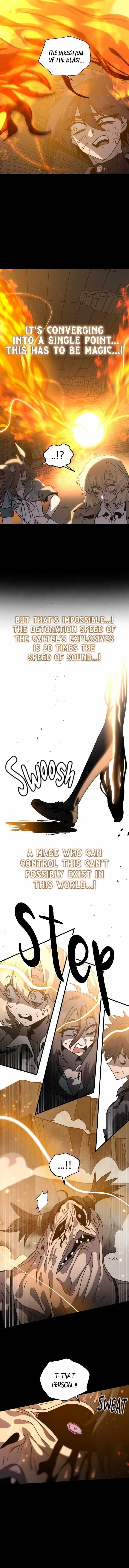 My Second Life is a Healing Life? Chapter 49 - Page 18