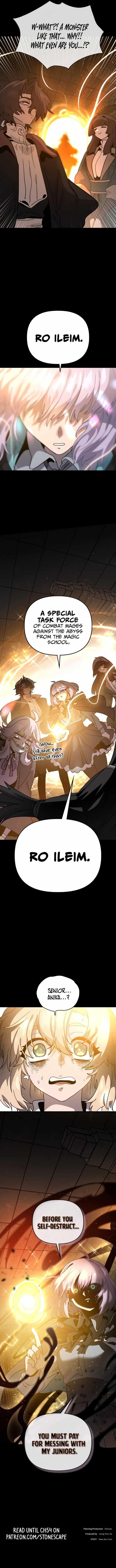 My Second Life is a Healing Life? Chapter 49 - Page 19