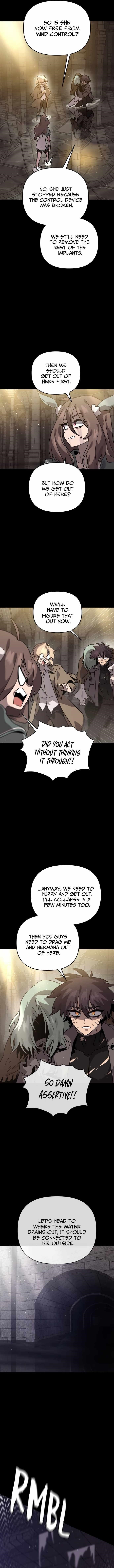 My Second Life is a Healing Life? Chapter 49 - Page 4