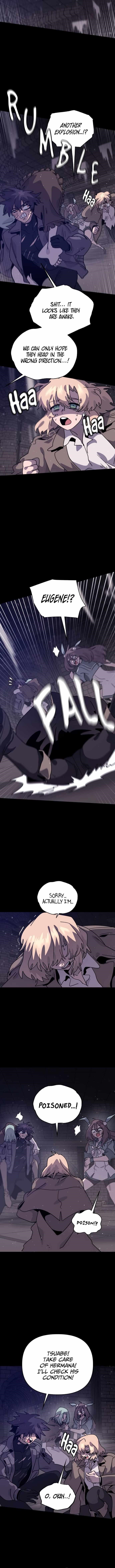 My Second Life is a Healing Life? Chapter 49 - Page 5