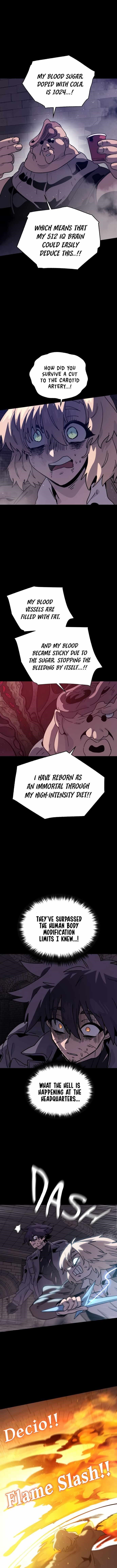 My Second Life is a Healing Life? Chapter 49 - Page 7