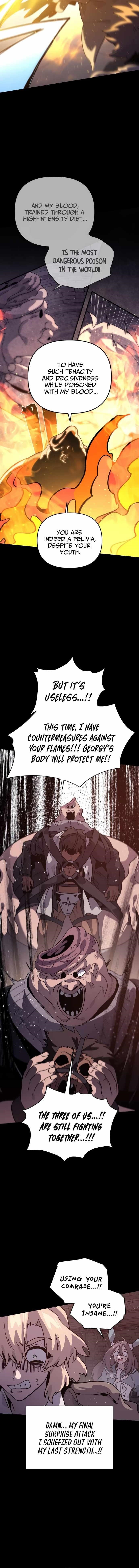 My Second Life is a Healing Life? Chapter 49 - Page 8