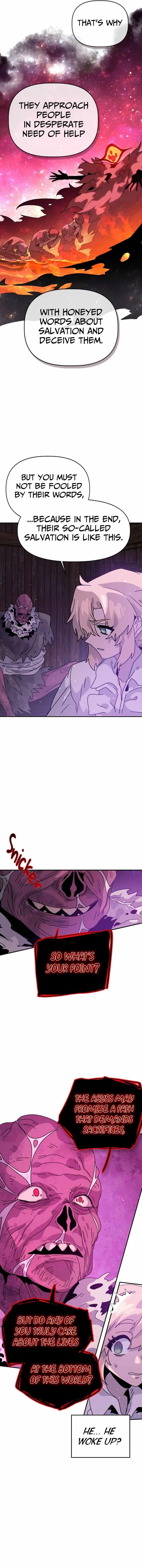 My Second Life is a Healing Life? Chapter 5 - Page 15