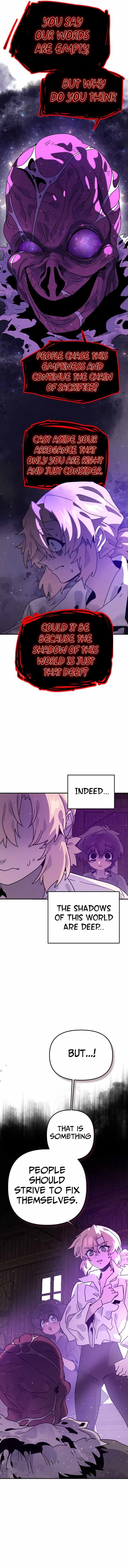 My Second Life is a Healing Life? Chapter 5 - Page 16