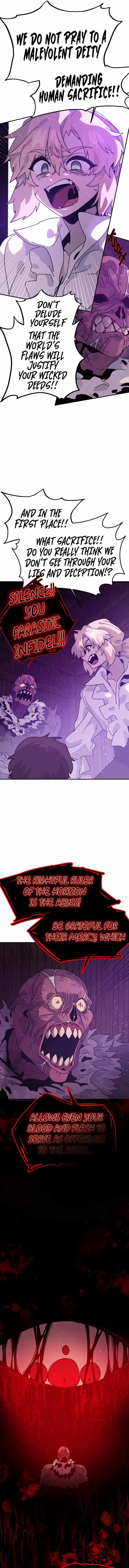 My Second Life is a Healing Life? Chapter 5 - Page 17