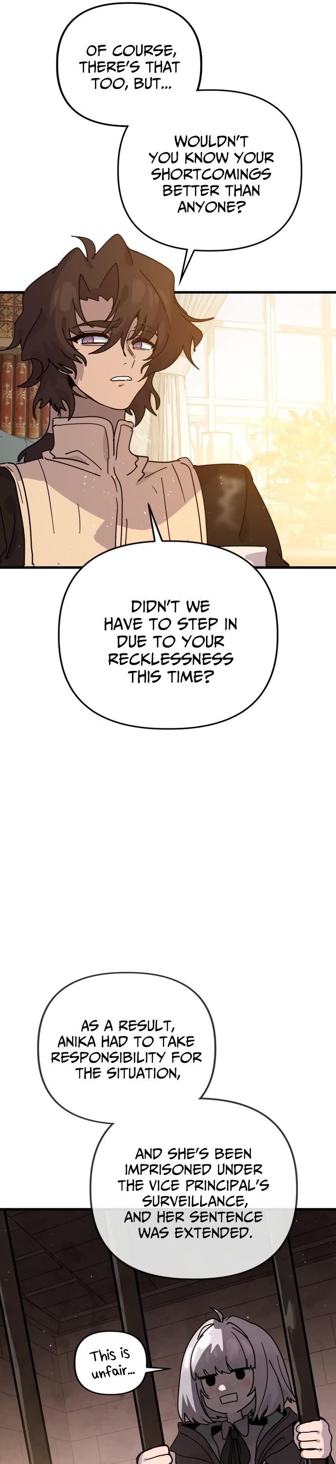 My Second Life is a Healing Life? Chapter 50 - Page 13