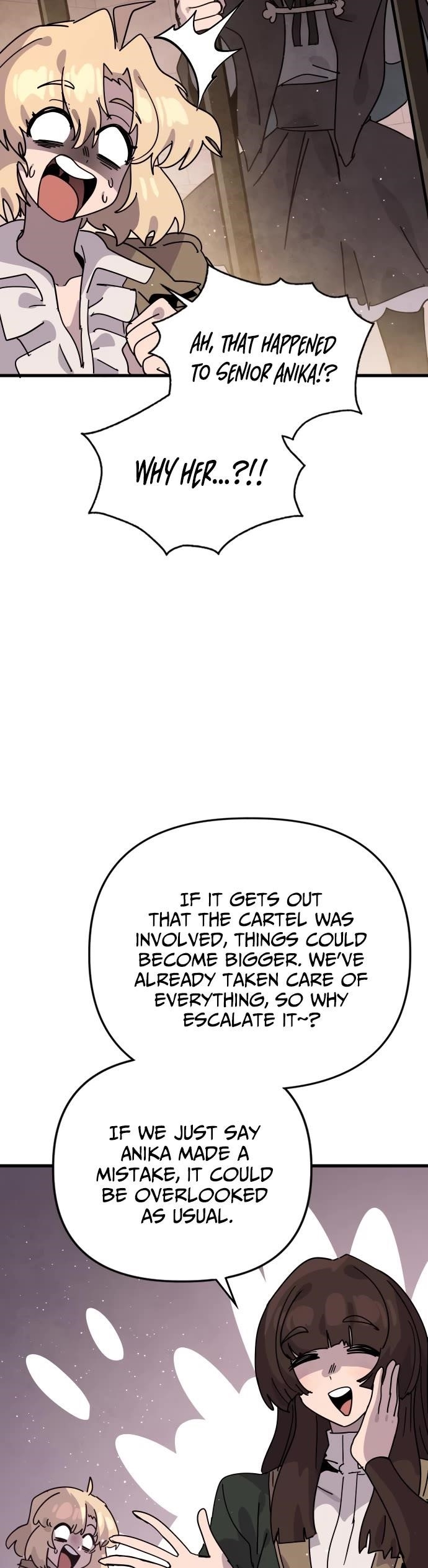 My Second Life is a Healing Life? Chapter 50 - Page 14