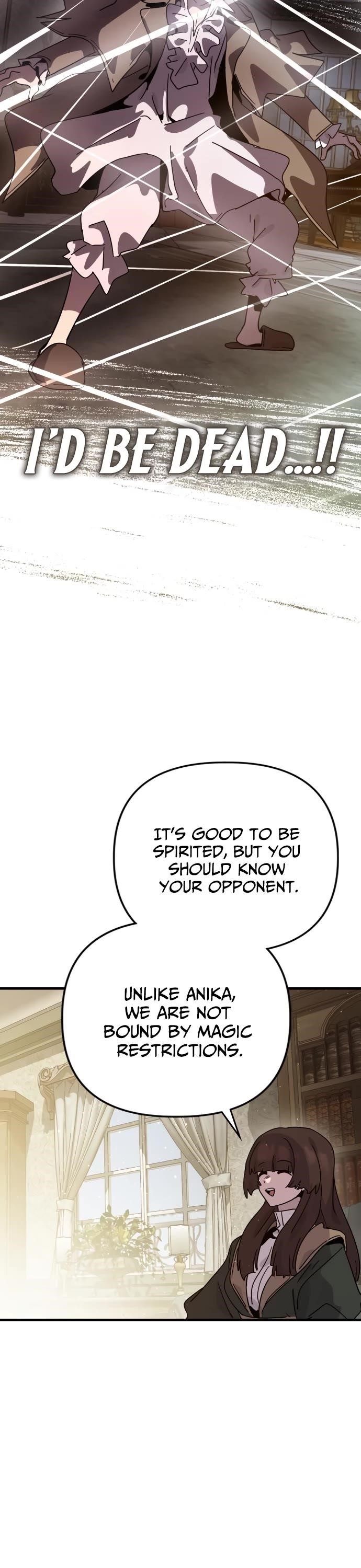 My Second Life is a Healing Life? Chapter 50 - Page 21