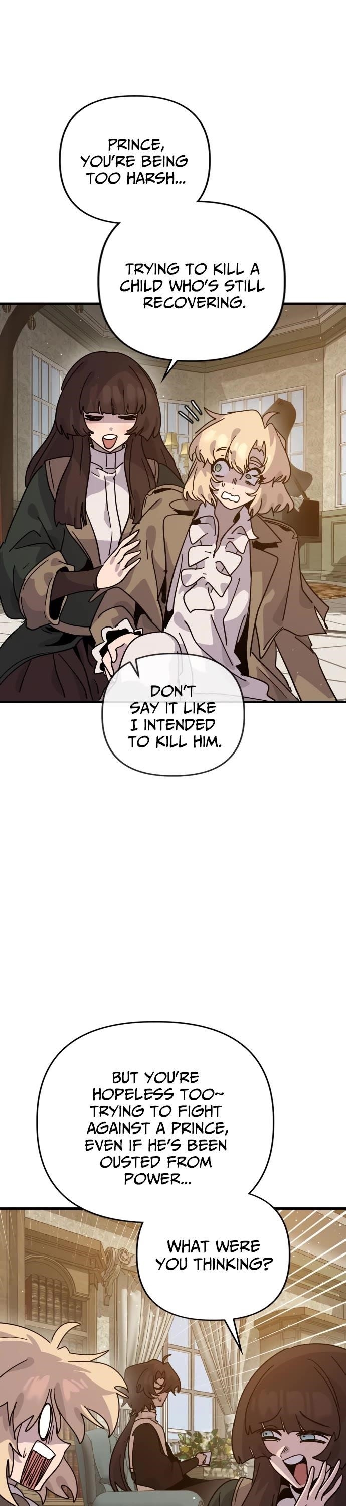 My Second Life is a Healing Life? Chapter 50 - Page 25