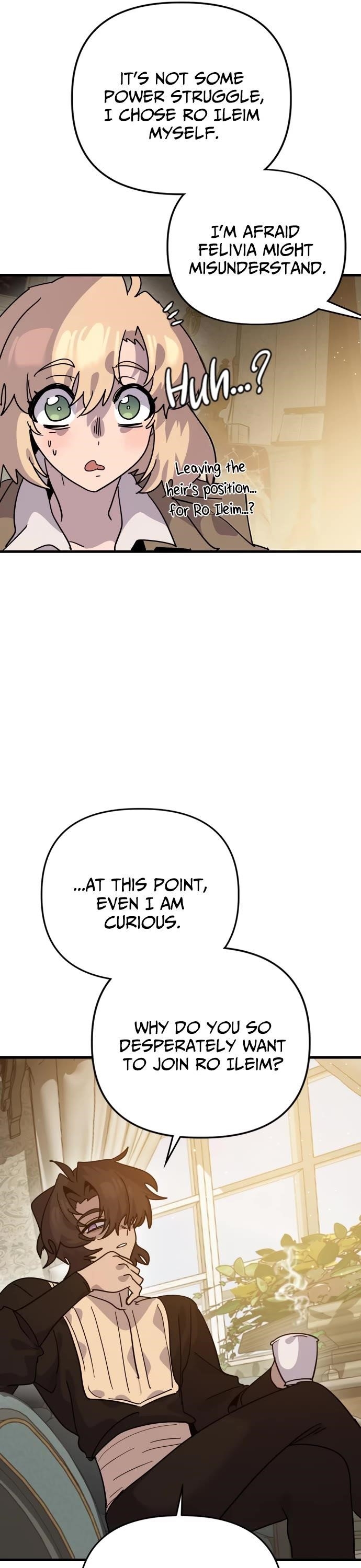 My Second Life is a Healing Life? Chapter 50 - Page 28