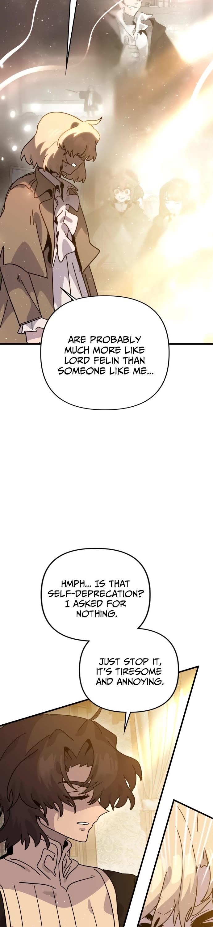 My Second Life is a Healing Life? Chapter 50 - Page 33