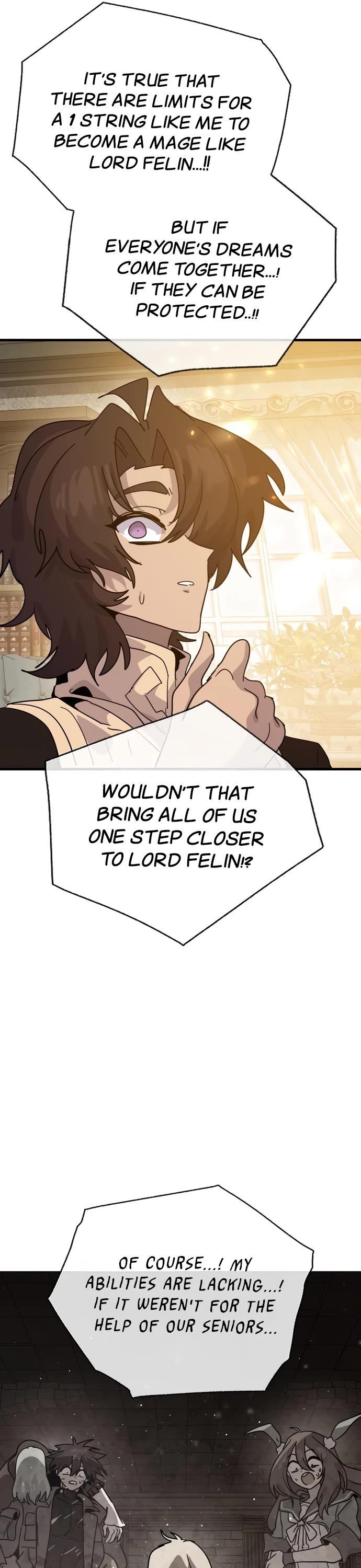 My Second Life is a Healing Life? Chapter 50 - Page 36