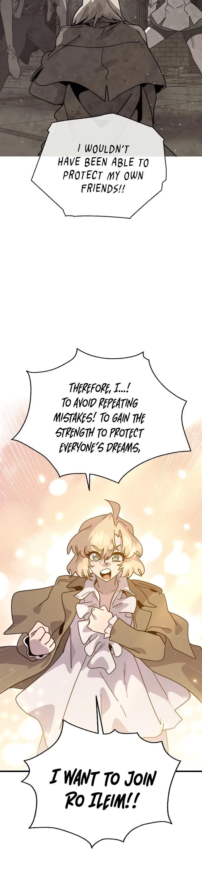 My Second Life is a Healing Life? Chapter 50 - Page 37