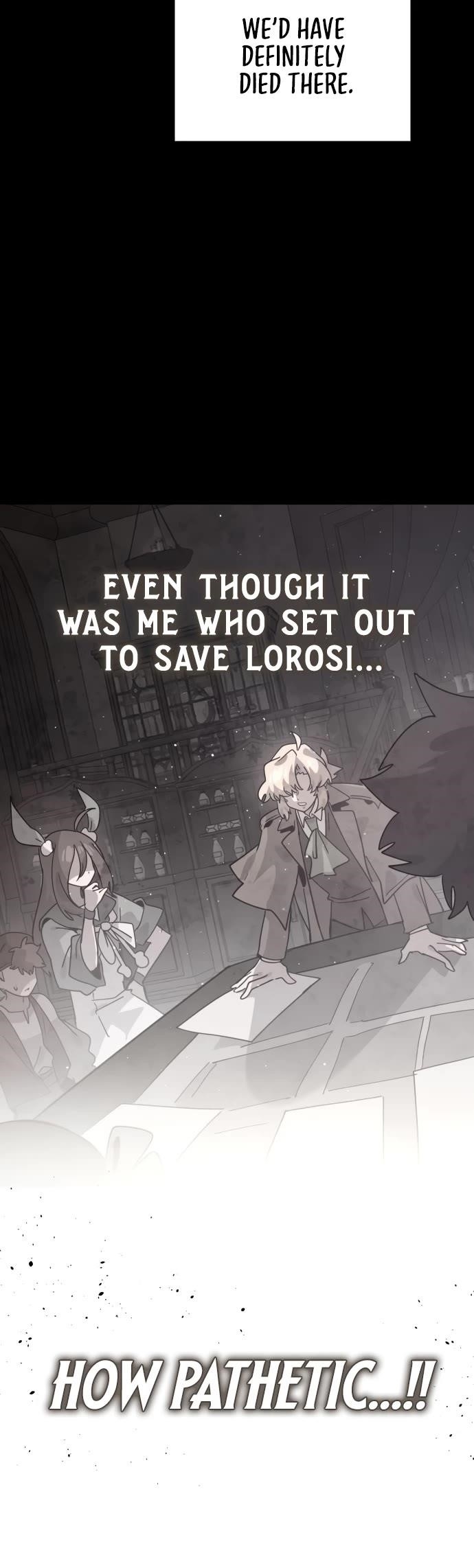 My Second Life is a Healing Life? Chapter 50 - Page 4