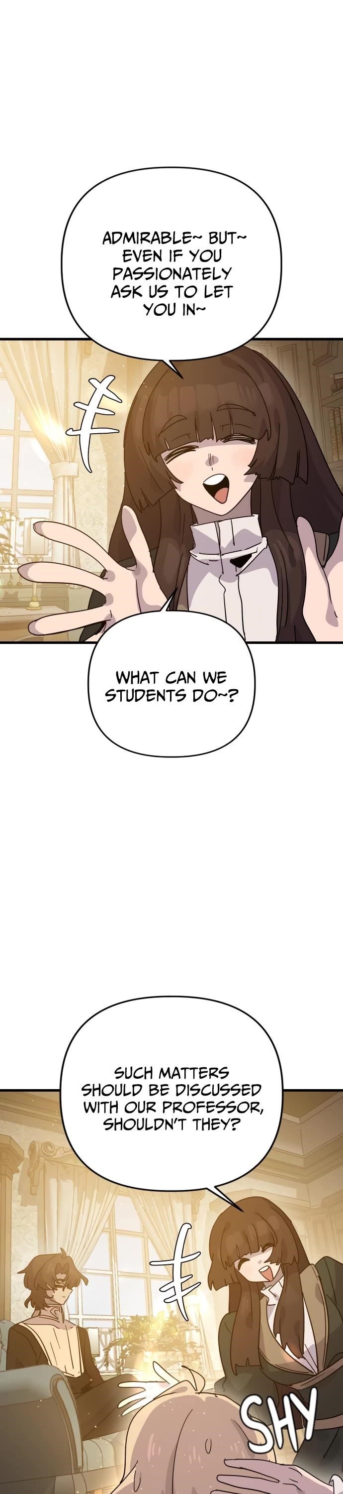 My Second Life is a Healing Life? Chapter 50 - Page 40